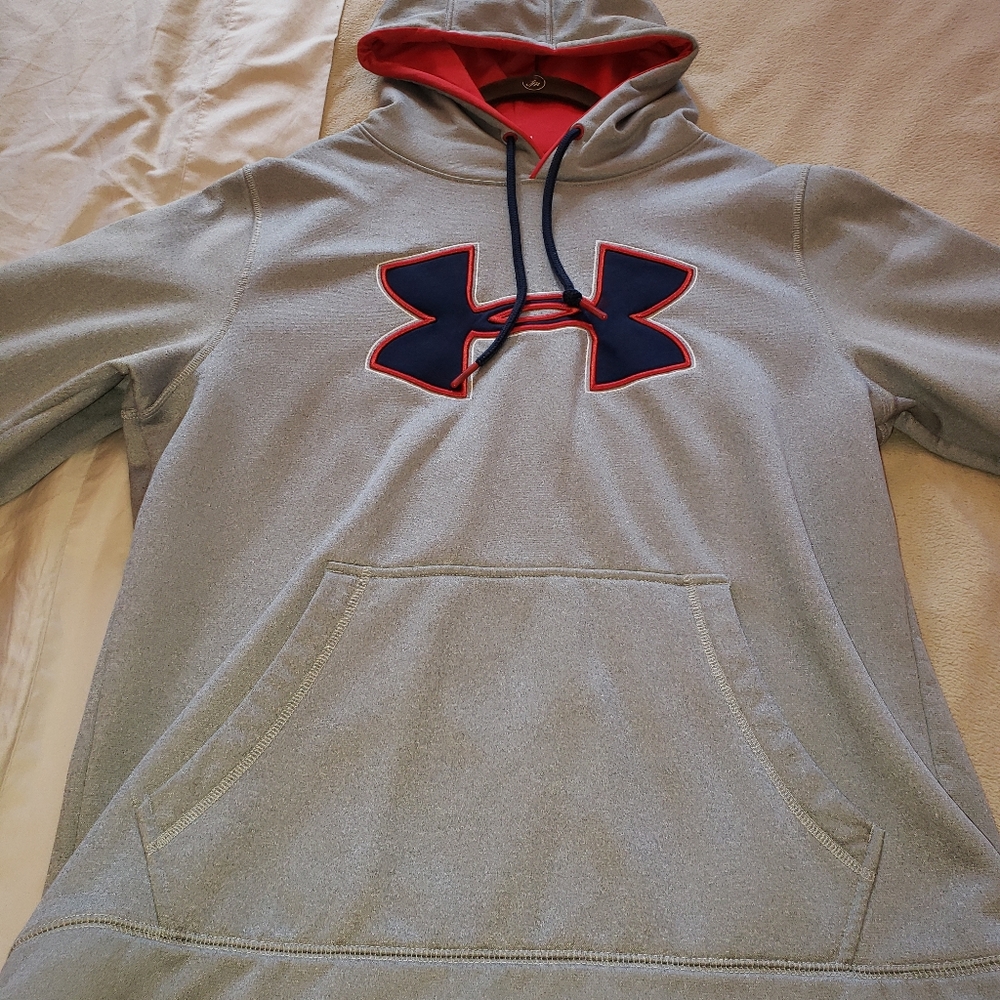 Under Armour hoodie